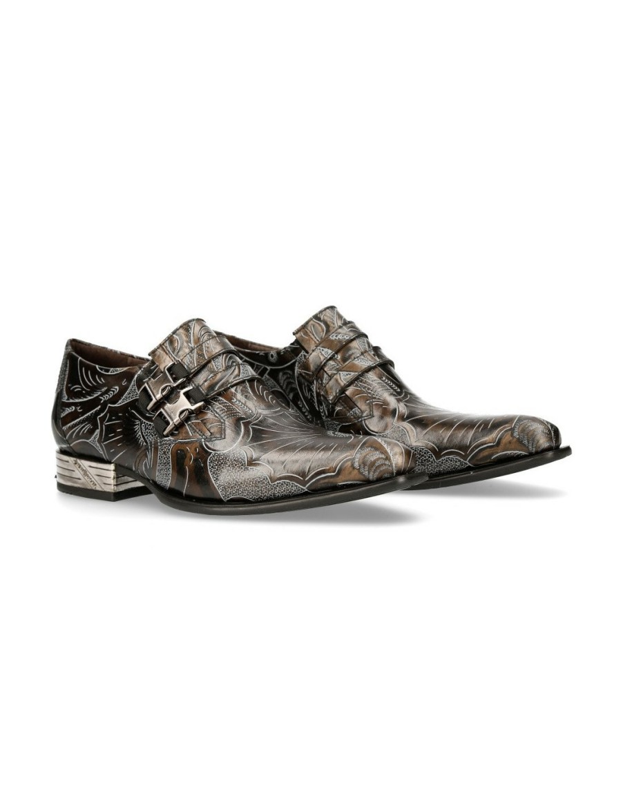 Uomo New Rock | Newman M-Nw2288-C51