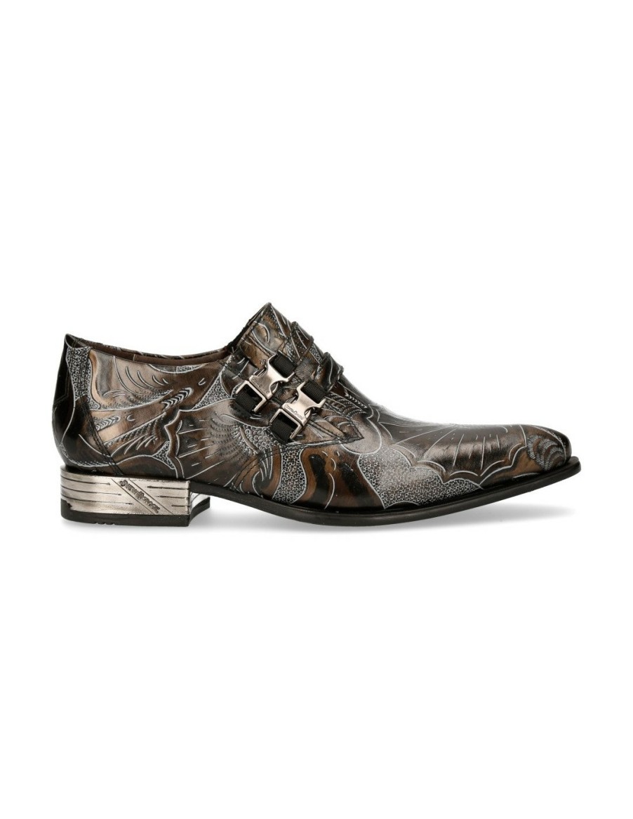 Uomo New Rock | Newman M-Nw2288-C51