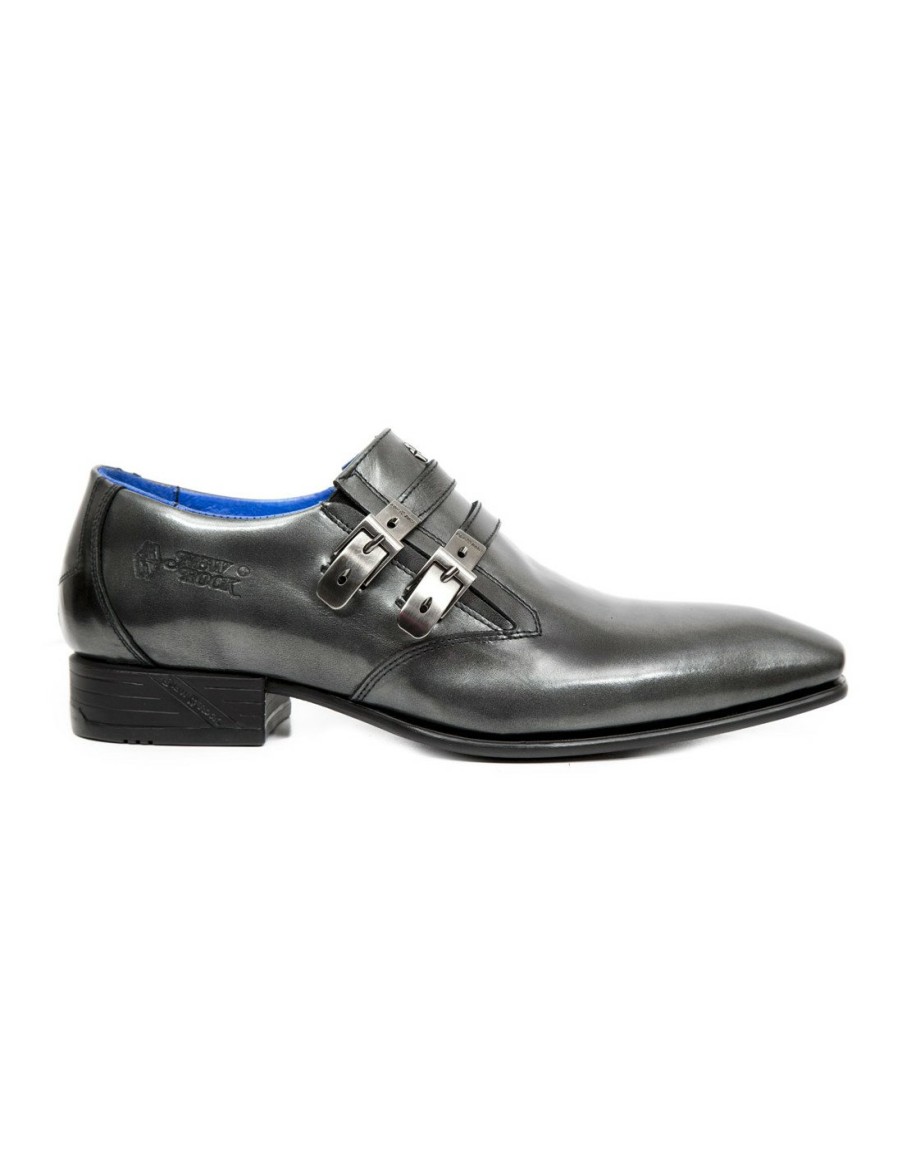 Uomo New Rock | Shoe Newman M-Nw157-C4