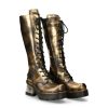 Donna New Rock | Boot Metallic M-236-C9