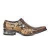 Uomo New Rock | Shoe Newman M-2246-C16