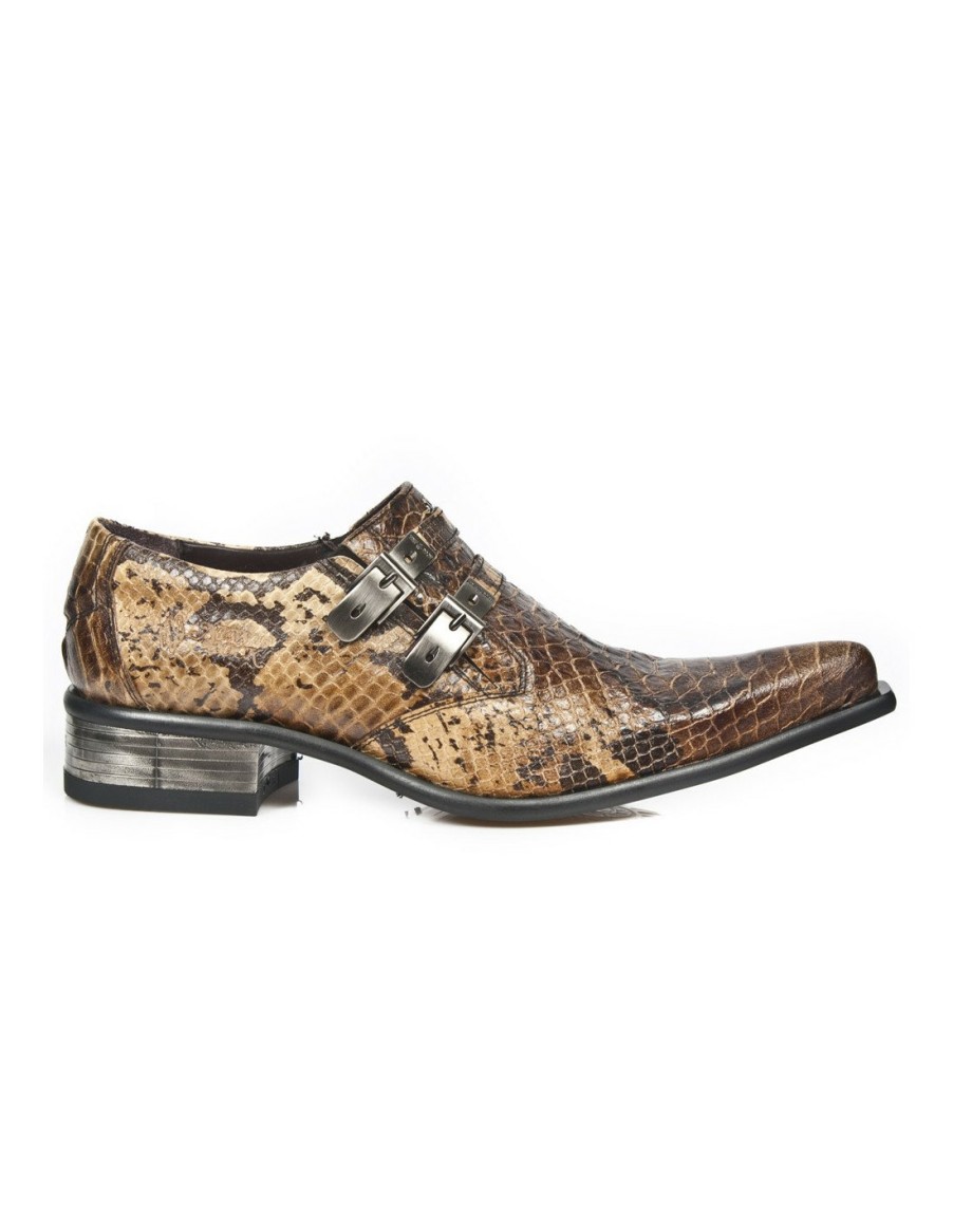 Uomo New Rock | Shoe Newman M-2246-C16