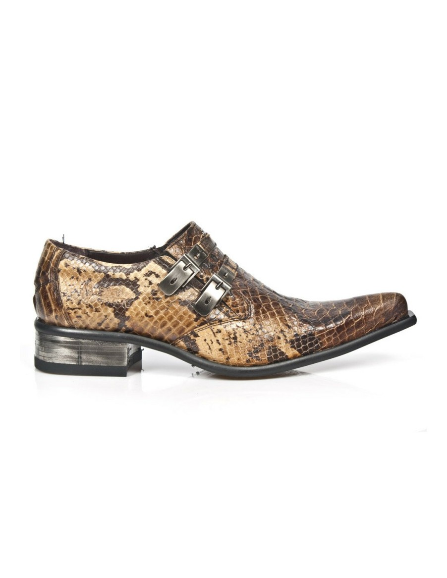 Uomo New Rock | Shoe Newman M-2246-C16