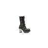 Donna New Rock | Boot Metallic M-8373-S1