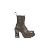 Donna New Rock | Boot Metallic M-8354-C2