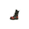 Donna New Rock | Boot Metallic M-150-C1