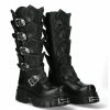 Donna New Rock | High Boot Metallic M-738-C1