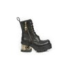 Donna New Rock | Boot Metallic M-1046-C3