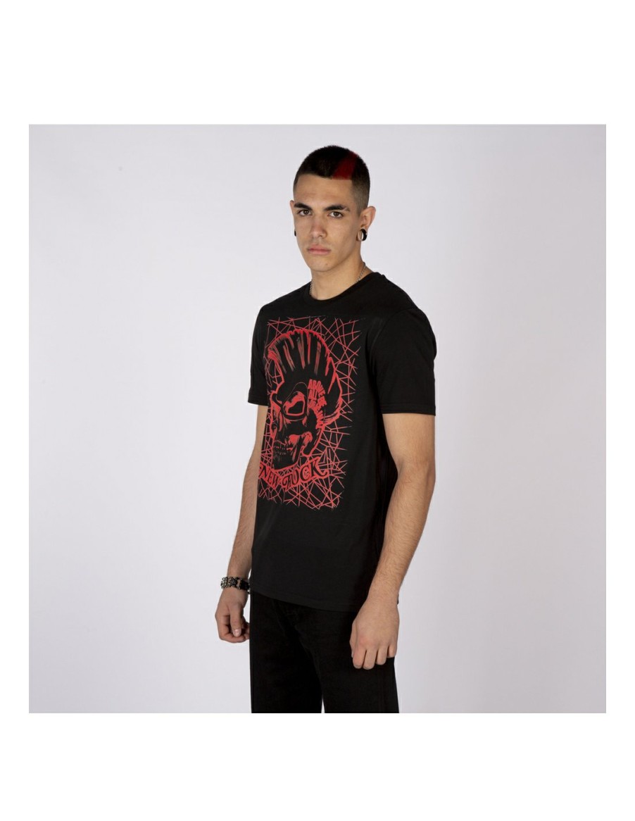 Abbigliamento New Rock | W-Tshirt20-S4