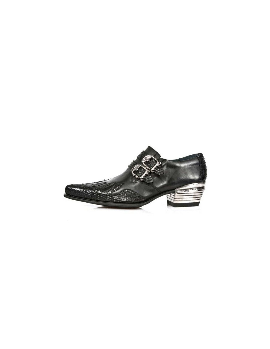 Uomo New Rock | Shoe Newman M-2358-C2