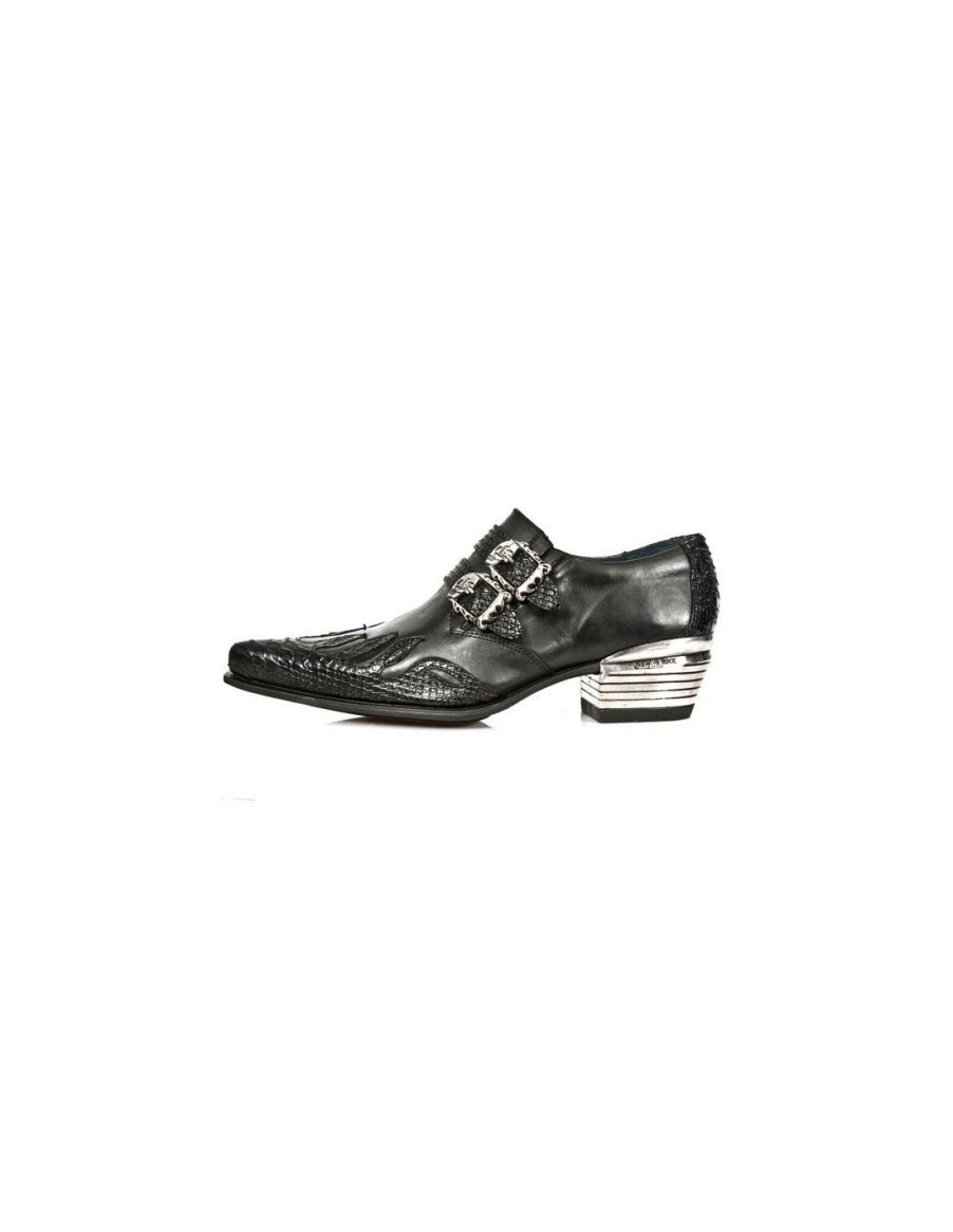 Uomo New Rock | Shoe Newman M-2358-C2