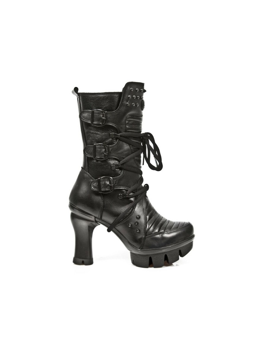 Donna New Rock | Boot Neopunk M-Neopunk004-C2