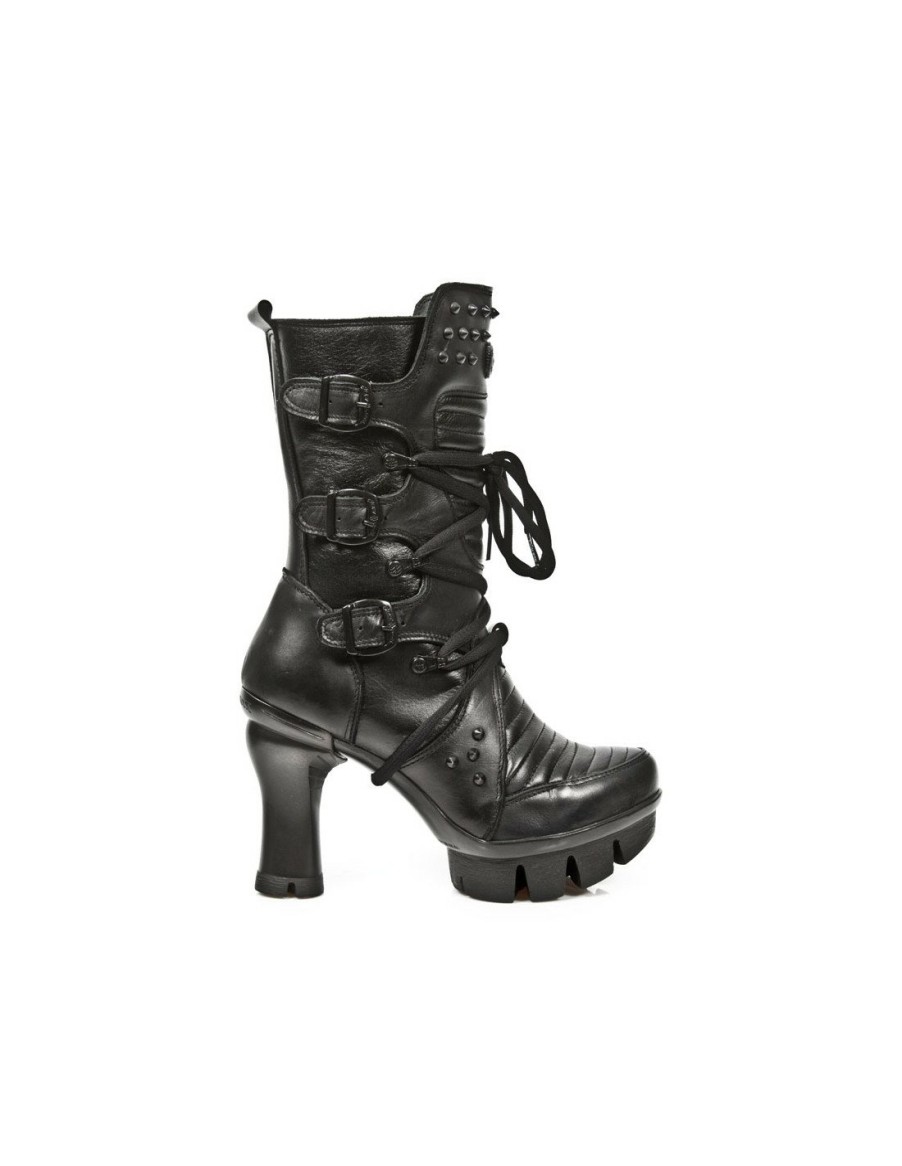 Donna New Rock | Boot Neopunk M-Neopunk004-C2