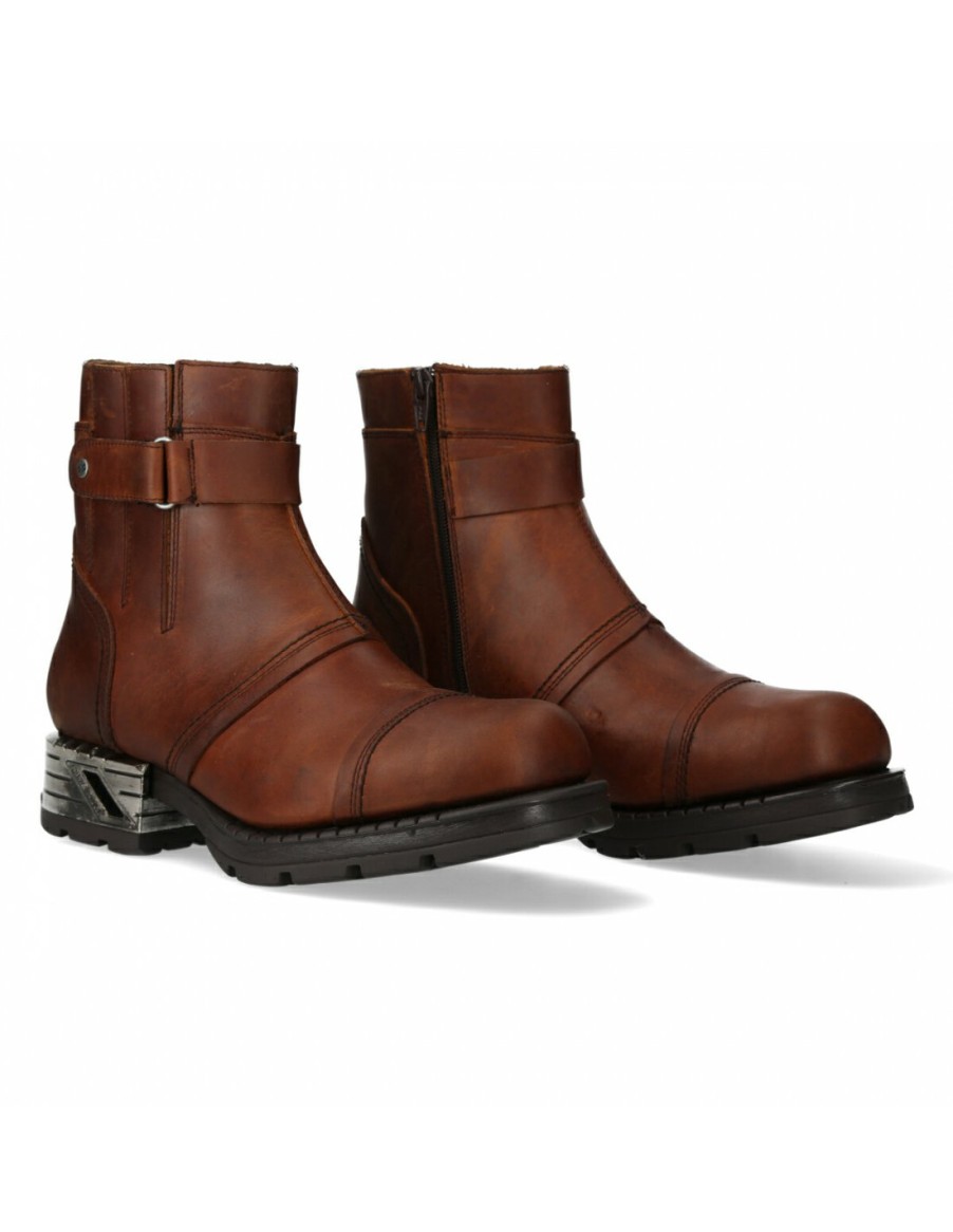 Uomo New Rock | Boot Motorock M-Mr013-S2