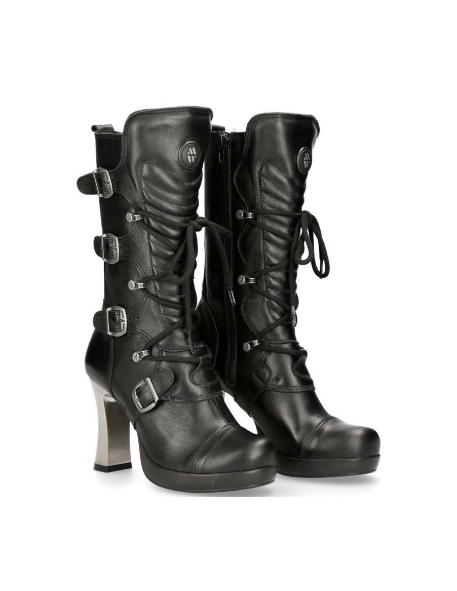 Donna New Rock | Goth M-5815-C2