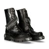 Donna New Rock | Boot Metallic M-297-S2