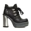 Donna New Rock | Ankle Boot Plataforma M-9977-C1