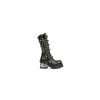 Donna New Rock | High Boot Metallic M-1017-C1