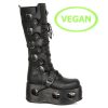 Donna New Rock | High Boot Metallic M-272-Vc2