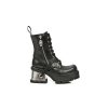 Donna New Rock | Boot Metallic M-1046-C1