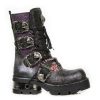 Donna New Rock | Boot Metallic M-373-Cz79