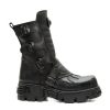 Donna New Rock | Boot Metallic M-591X-S5