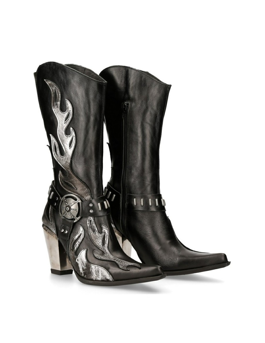 Donna New Rock | Boot Bull M-7901-S2