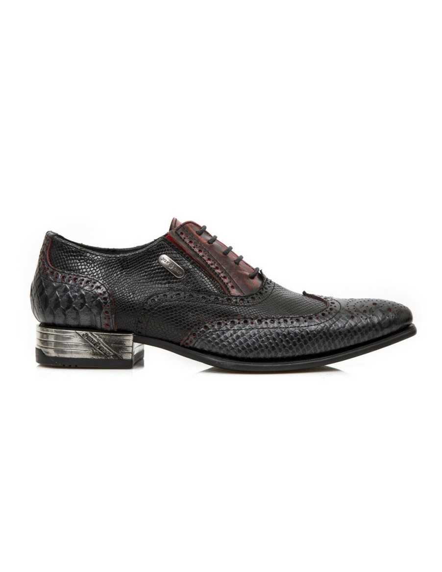 Uomo New Rock | Shoe Newman M-Nw136-S8