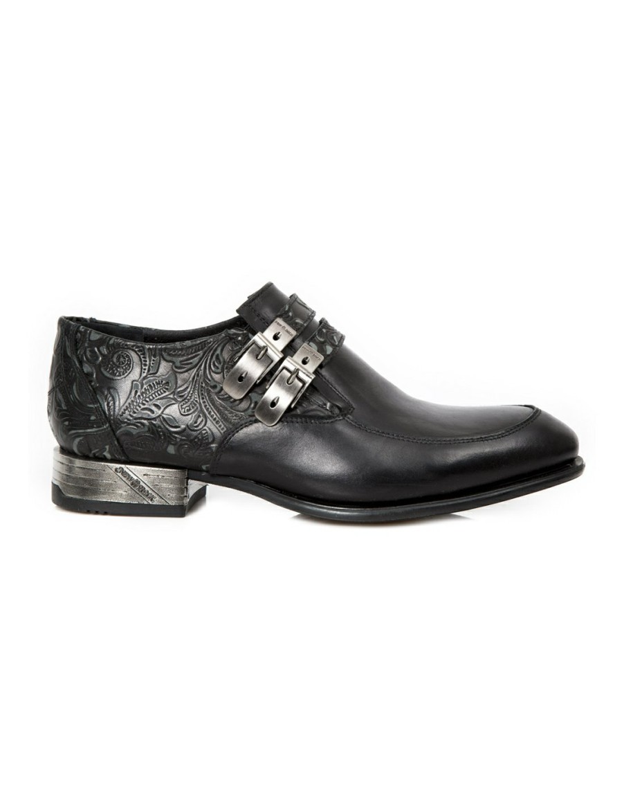 Uomo New Rock | Shoe Newman M-Vip96004-C2