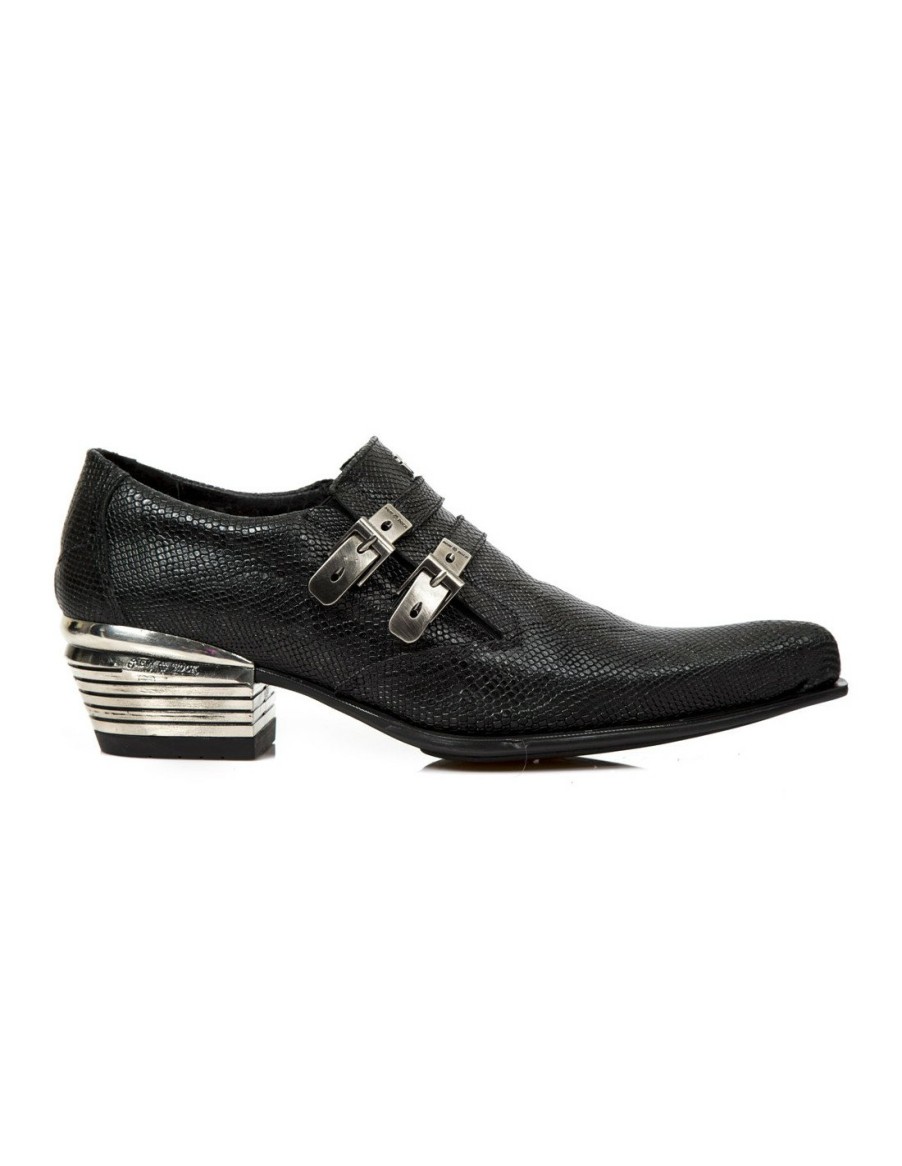 Uomo New Rock | Shoe Newman M-2246-C39