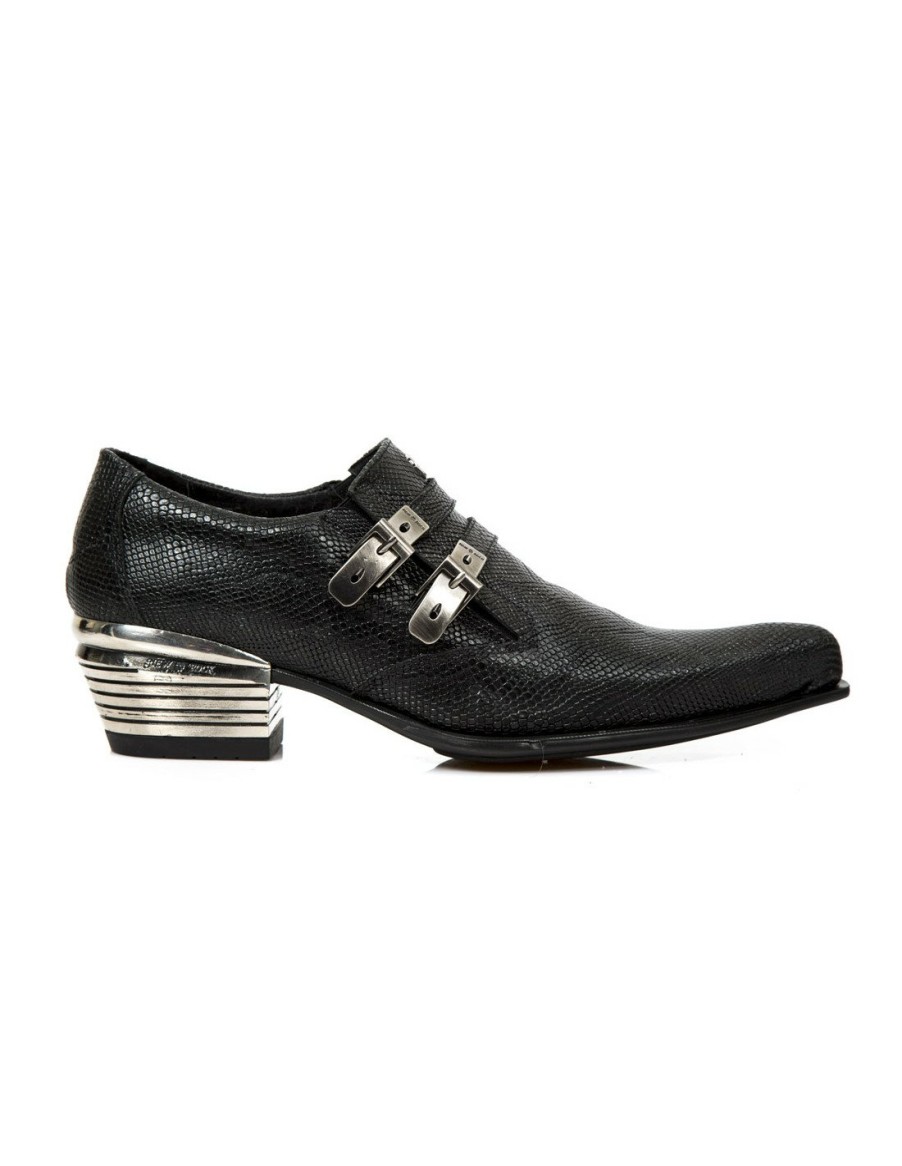 Uomo New Rock | Shoe Newman M-2246-C39