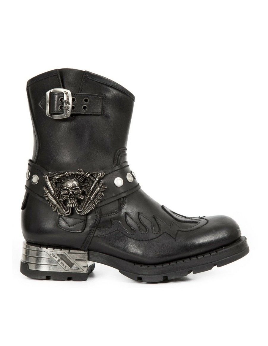 Uomo New Rock | Boot Motorock M-Mr041-C9