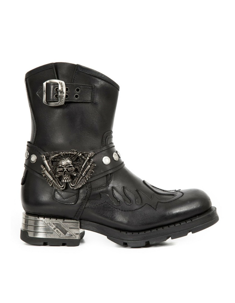 Uomo New Rock | Boot Motorock M-Mr041-C9