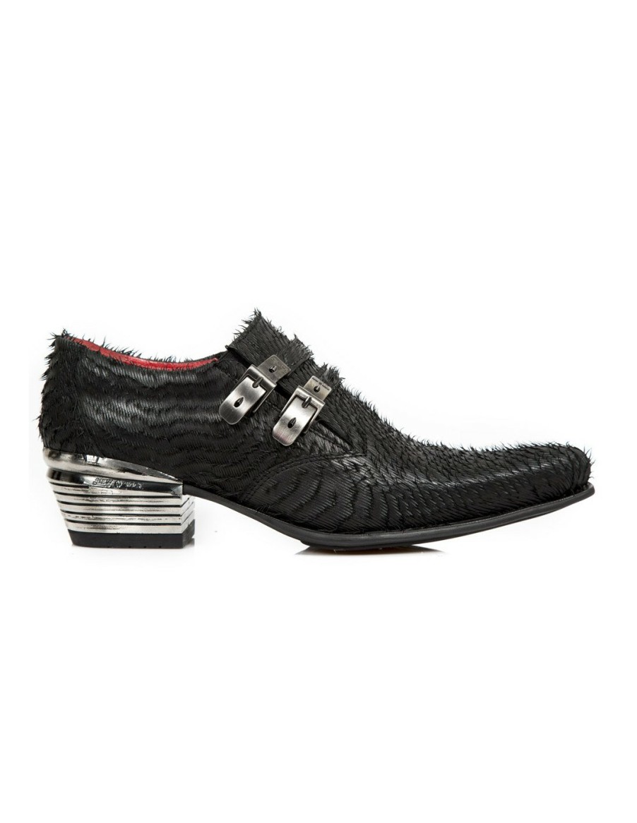 Uomo New Rock | Shoe Newman M-2246-C43