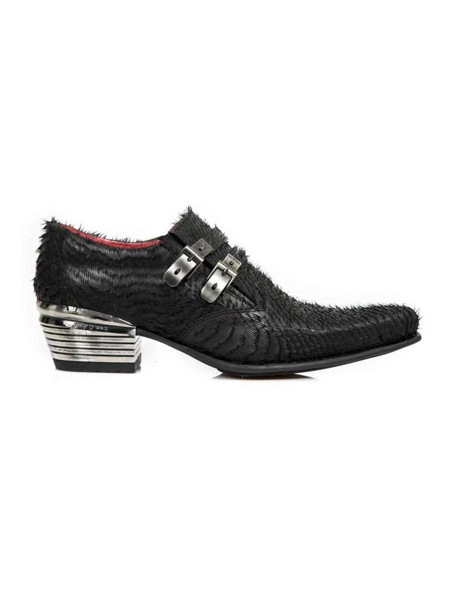 Uomo New Rock | Shoe Newman M-2246-C43