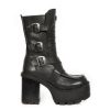 Donna New Rock | Ankle Boot Trail M-Seve21X-S2