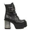 Donna New Rock | Ankle Boot Trail M-Seve17-C1