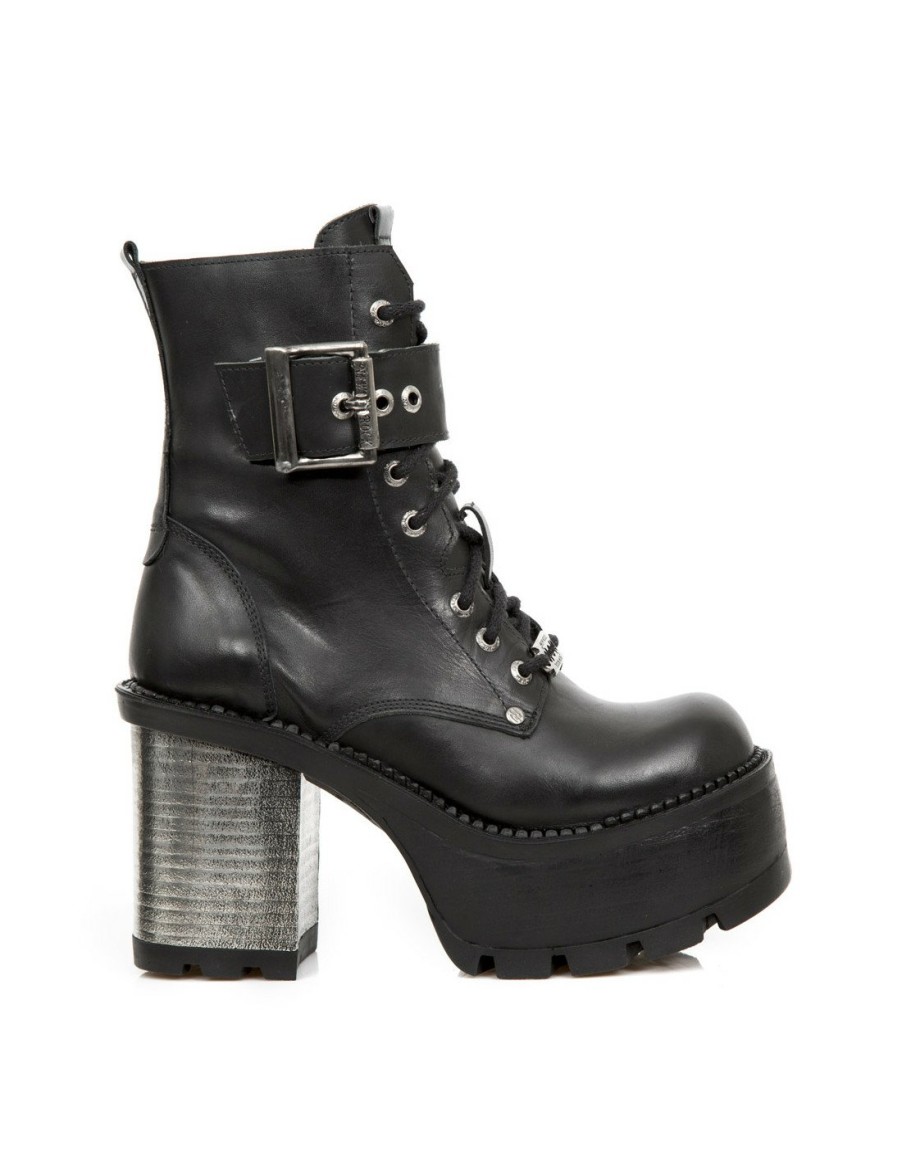 Donna New Rock | Ankle Boot Trail M-Seve17-C1