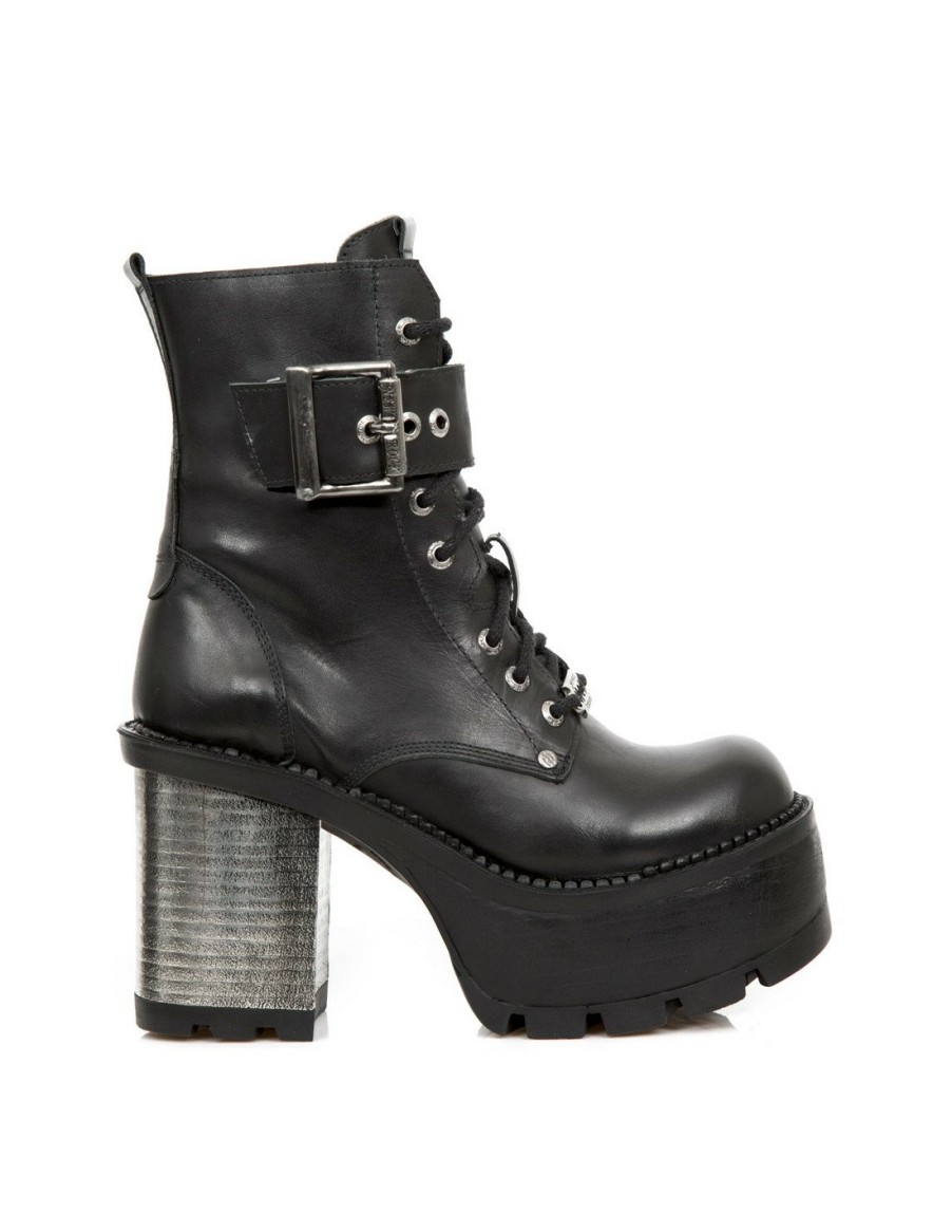 Donna New Rock | Ankle Boot Trail M-Seve17-C1