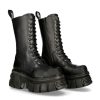 Donna New Rock | Boot Tower M-Mili211-C8