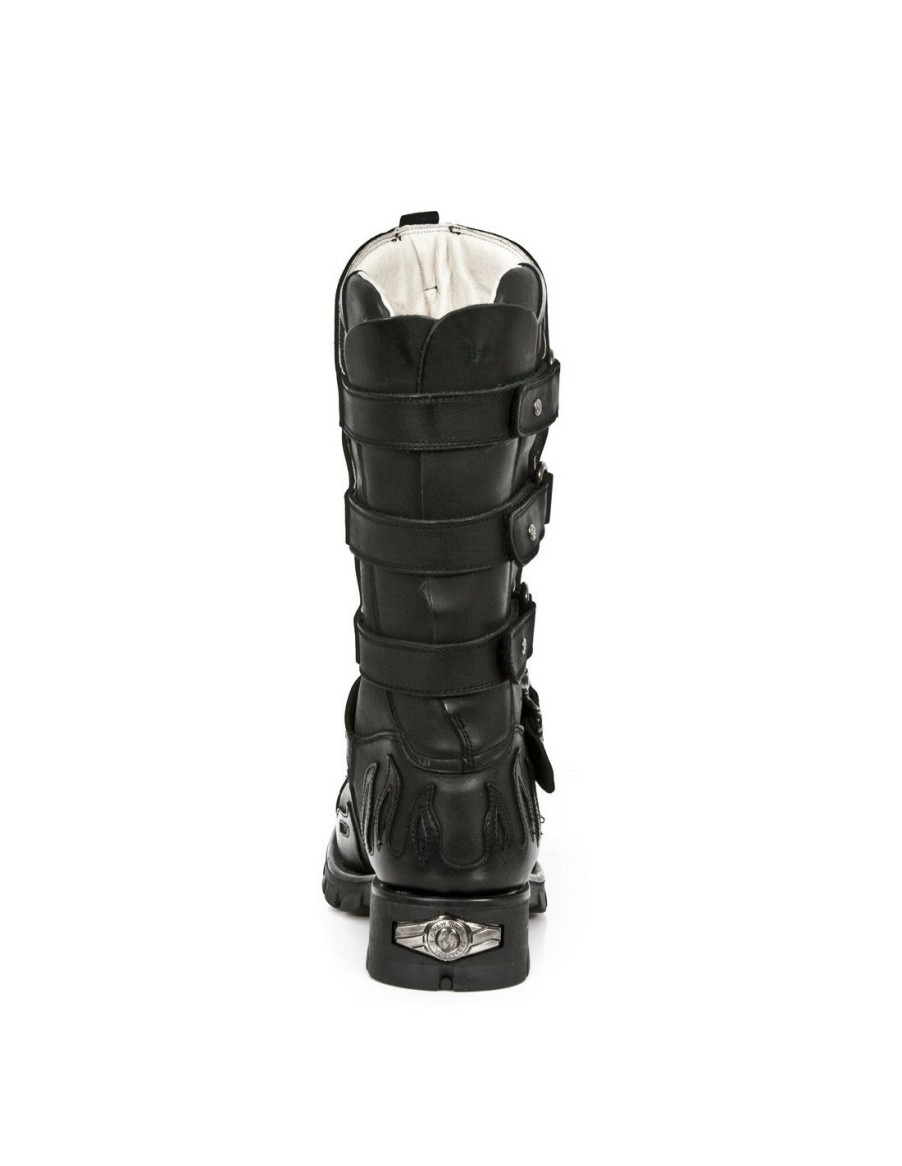 Uomo New Rock | Boot Motorcycle M-7603-C2