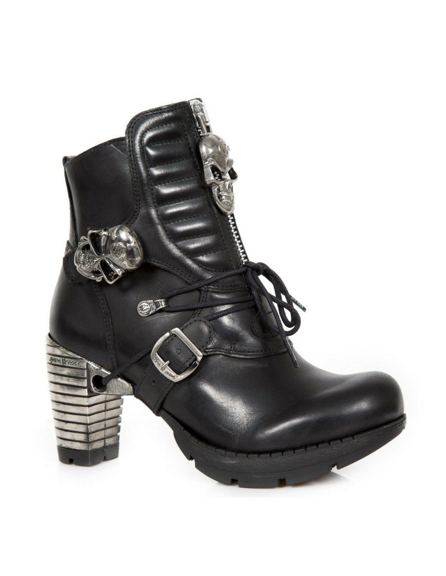 Donna New Rock | Boot Trail M-Tr102-C1