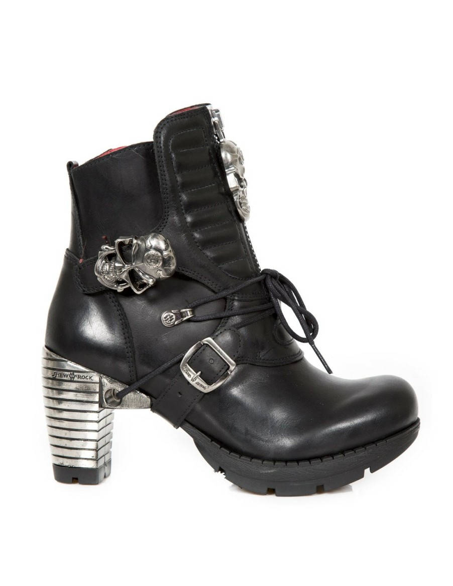 Donna New Rock | Boot Trail M-Tr102-C1