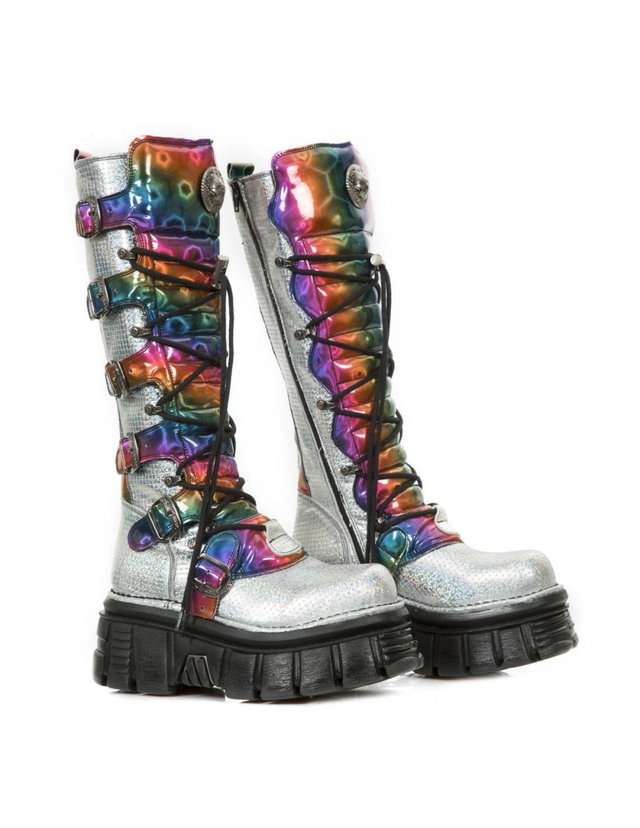 Donna New Rock | Metallic M-272-C32