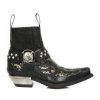 Uomo New Rock | Ankle Boot West M-Wst005-C13