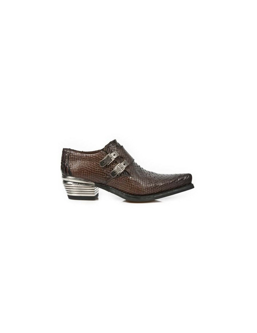 Uomo New Rock | Shoe Newman M-7934-C7