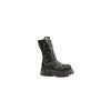 Donna New Rock | Boot Metallic M-794-C1