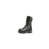 Donna New Rock | Boot Metallic M-703-C2