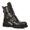 Donna New Rock | Boot Metallic M-1487-C1