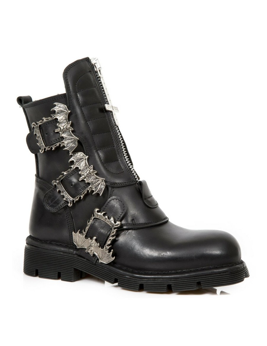 Donna New Rock | Boot Metallic M-1487-C1